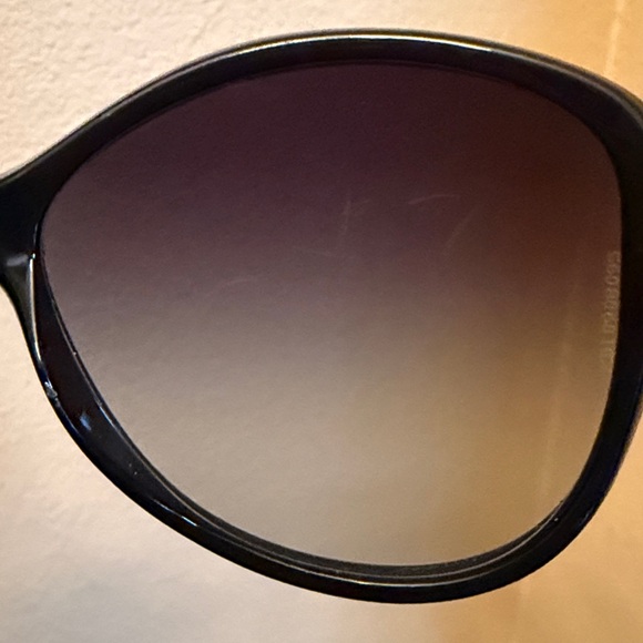 Dolce & Gabanna Black Sunglasses - Picture 7 of 11